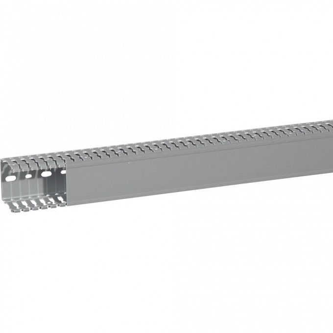 Кабель-канал LEGRAND (крышка + основание) Transcab 60x60 мм RAL 7030 серый 636112 Кабель-канал LEGRAND (крышка + основание) Transcab 60x60 мм RAL 7030 серый 636112
