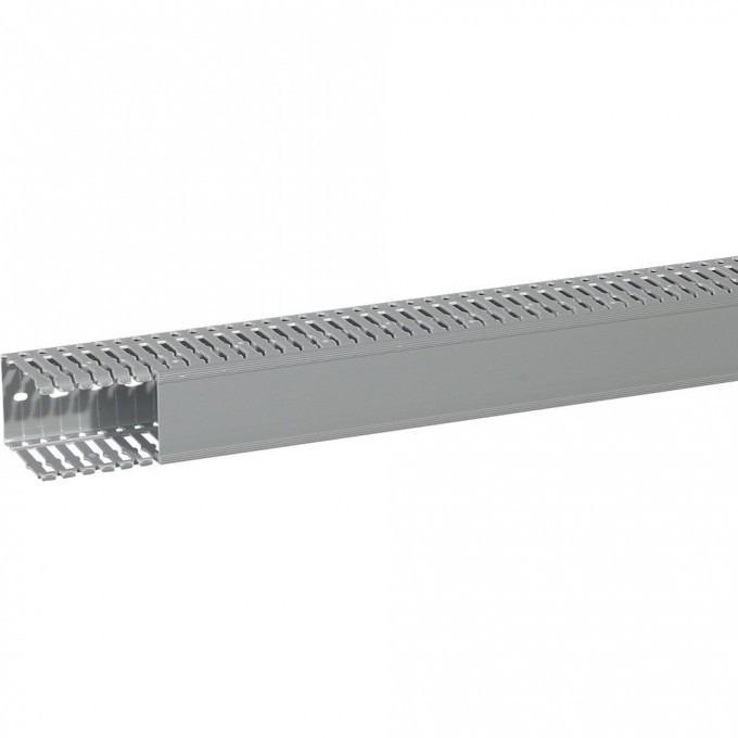 Кабель-канал LEGRAND (крышка + основание) Transcab 60x80 мм RAL 7030 серый 636113 Кабель-канал LEGRAND (крышка + основание) Transcab 60x80 мм RAL 7030 серый 636113