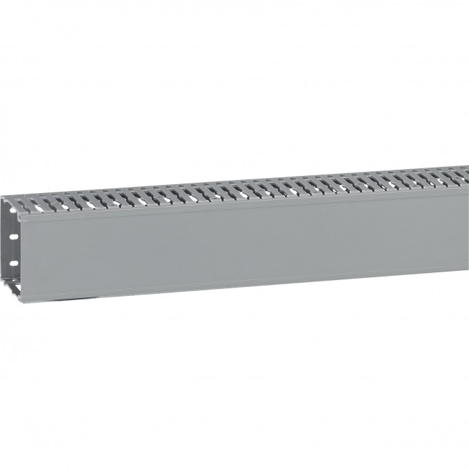 Кабель-канал LEGRAND (крышка + основание) Transcab 80x80 мм RAL 7030 серый 636117 Кабель-канал LEGRAND (крышка + основание) Transcab 80x80 мм RAL 7030 серый 636117