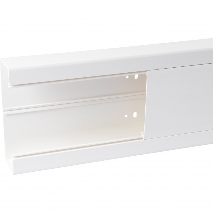 Кабель-канал LEGRAND Metra 160x50 2 метра с крышкой белый 638083 Кабель-канал LEGRAND Metra 160x50 2 метра с крышкой белый 638083