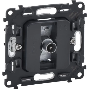 Розетка LEGRAND Valena IN'MATIC ТВ c топологией "звезда" 0-2400 МГц Розетка LEGRAND Valena IN'MATIC ТВ c топологией "звезда" 0-2400 МГц