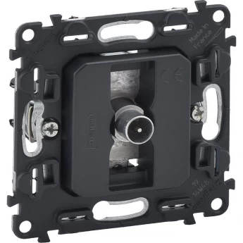 Розетка LEGRAND Valena IN'MATIC ТВ оконечная 10дБ 0-862 МГц Розетка LEGRAND Valena IN'MATIC ТВ оконечная 10дБ 0-862 МГц