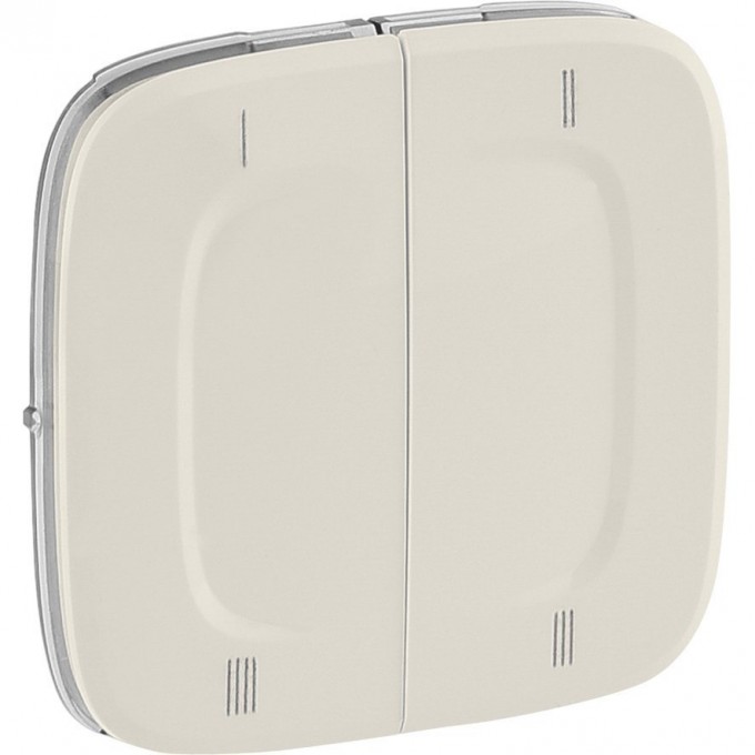 Лицевая панель LEGRAND Valena ALLURE MyHome Play Zigbee для 4-сценарного радиоуправляющего устройства слоновая кость 754819 Лицевая панель LEGRAND Valena ALLURE MyHome Play Zigbee для 4-сценарного радиоуправляющего устройства слоновая кость 754819