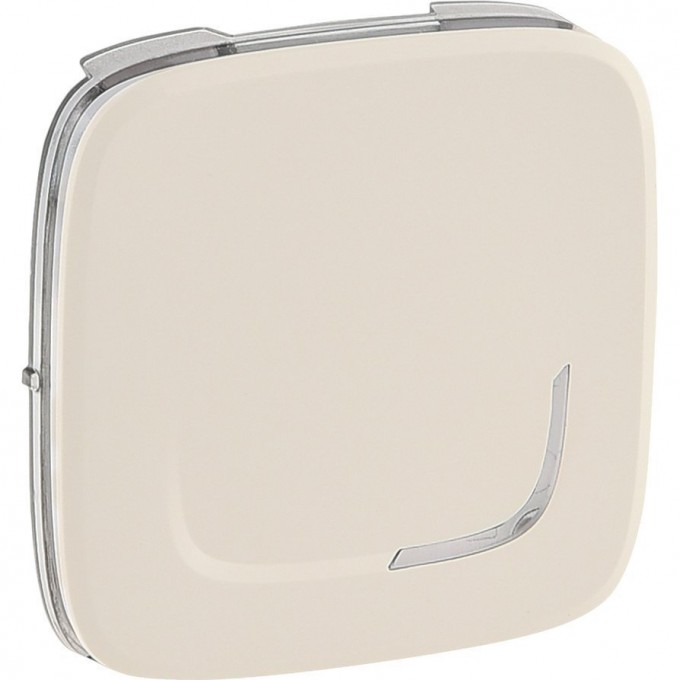 Лицевая панель LEGRAND Valena ALLURE MyHome Play Zigbee для радиоприемного выключателя 1-канального с нейтралью слоновая кость 754719 Лицевая панель LEGRAND Valena ALLURE MyHome Play Zigbee для радиоприемного выключателя 1-канального с нейтралью слоновая кость 754719