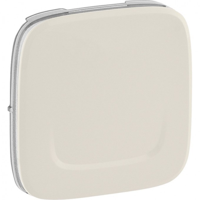 Лицевая панель LEGRAND Valena ALLURE MyHome Play Zigbee для радиоуправляющего устройства 1-канального ON-OFF слоновая кость 754773 Лицевая панель LEGRAND Valena ALLURE MyHome Play Zigbee для радиоуправляющего устройства 1-канального ON-OFF слоновая кость 754773