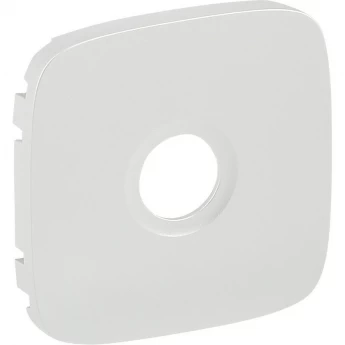 Лицевая панель LEGRAND Valena ALLURE ТВ жемчуг Лицевая панель LEGRAND Valena ALLURE ТВ жемчуг