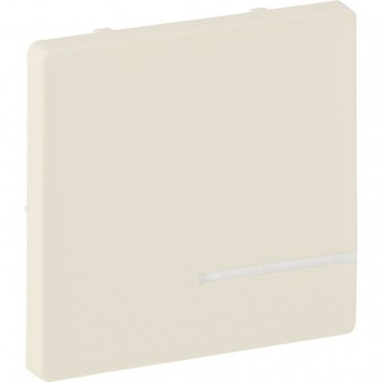 Лицевая панель LEGRAND Valena LIFE MyHome Play Zigbee для радиоприемного выключателя 1-канального с нейтралью слоновая кость