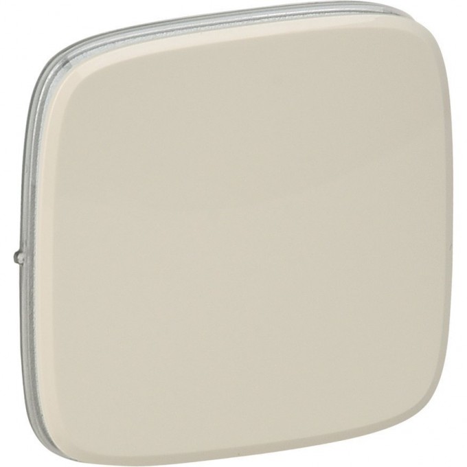 Лицевая панель LEGRAND Valena ALLURE для выключателей одноклавишных слоновая кость 755006 Лицевая панель LEGRAND Valena ALLURE для выключателей одноклавишных слоновая кость 755006