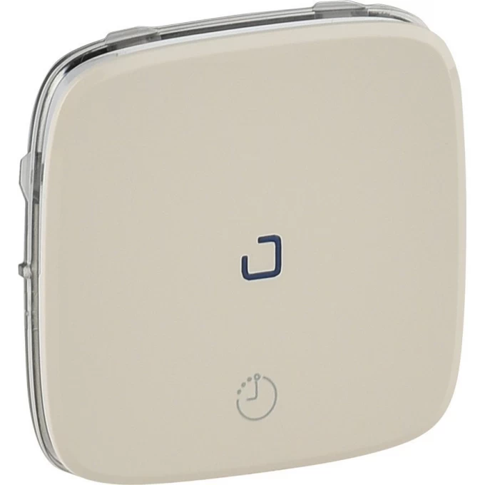 Лицевая панель Valena ALLURE для выключателя с выдержкой времени 2-канального слоновая кость 755216