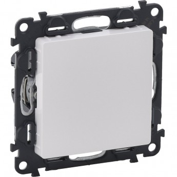 Заглушка LEGRAND Valena LIFE с суппортом с лицевой панелью белый Заглушка LEGRAND Valena LIFE с суппортом с лицевой панелью белый