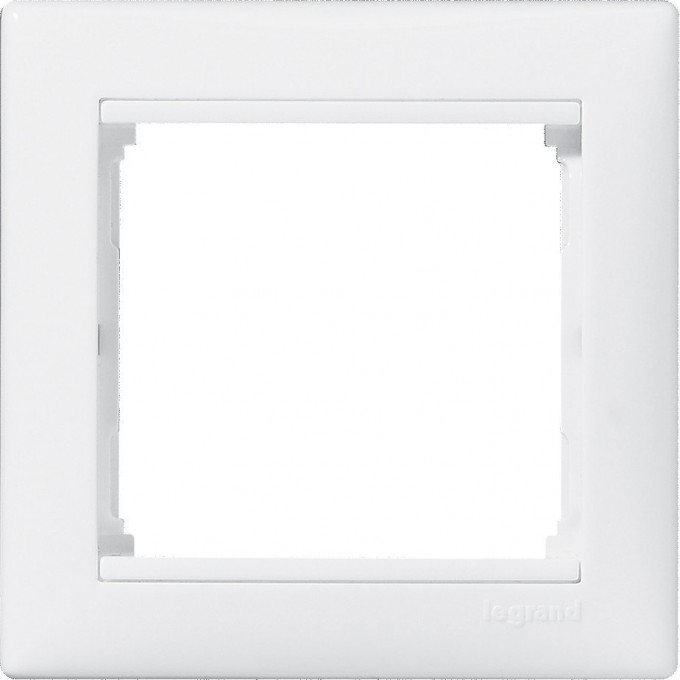 Рамка LEGRAND Valena 1 пост белый 774451 Рамка LEGRAND Valena 1 пост белый 774451