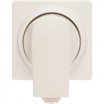 Розетка LEGRAND 2К+З 32 А + Вилка 2К+З 32 A Quteo IP 20 белый Розетка LEGRAND 2К+З 32 А + Вилка 2К+З 32 A Quteo IP 20 белый