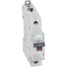 Автоматический выключатель LEGRAND DX3 6000 10kA 20A 1П тип С 407671