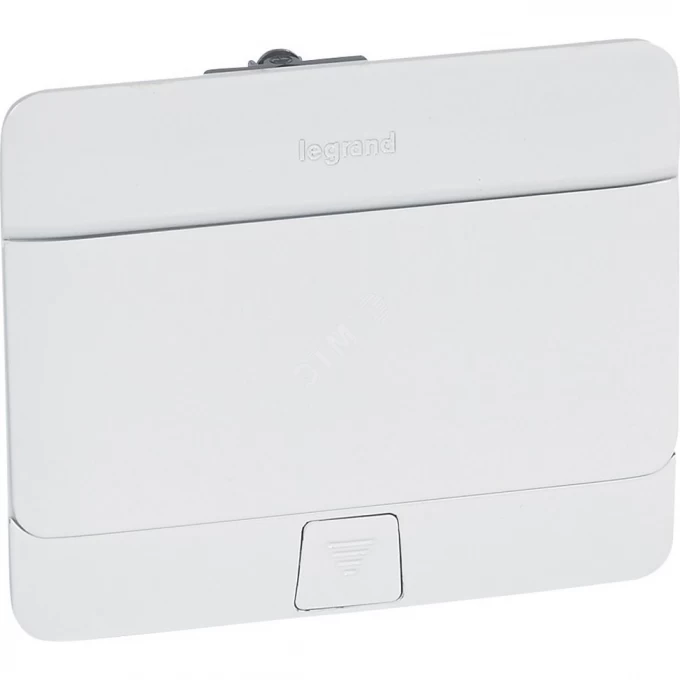 Блок выдвижной LEGRAND 4 модуля белый 054031 Блок выдвижной LEGRAND 4 модуля белый 054031