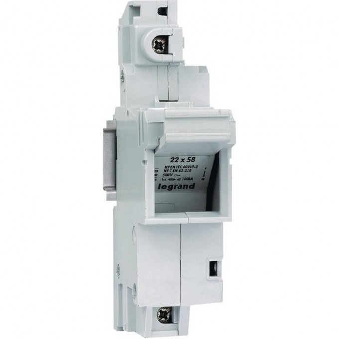 Держатель плавких вставок LEGRAND Sр51 14х51 1р 021501 Держатель плавких вставок LEGRAND Sр51 14х51 1р 021501