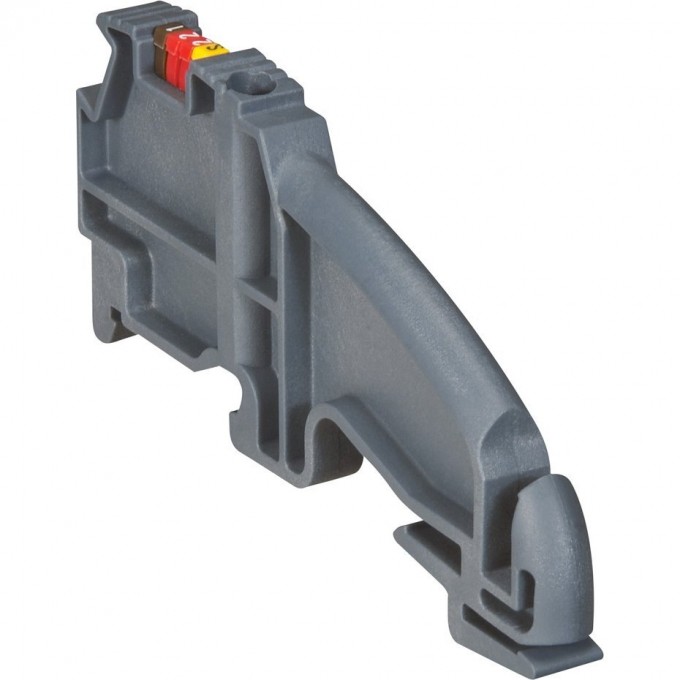 Фиксатор концевой LEGRAND Viking шаг 10 мм 37512 Фиксатор концевой LEGRAND Viking шаг 10 мм 37512