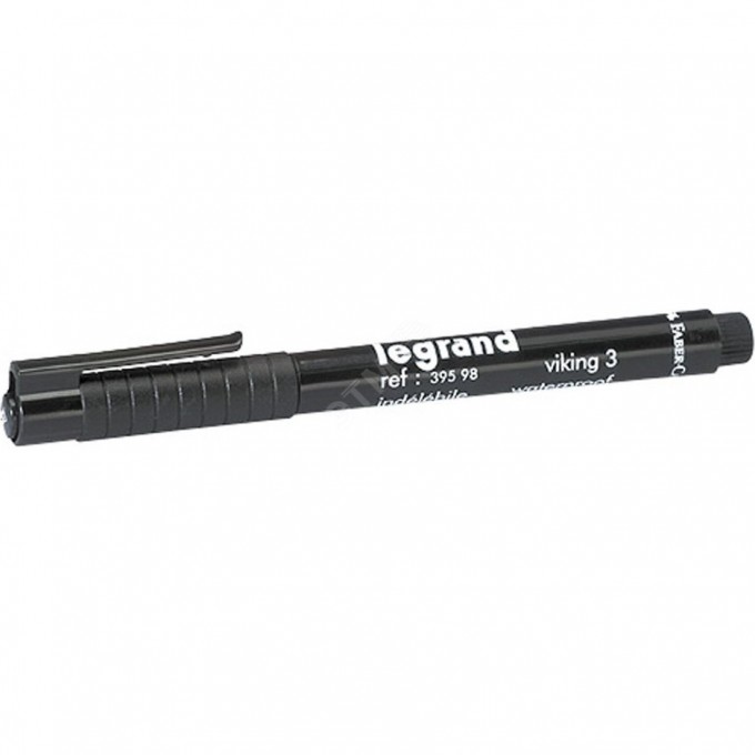 Фломастер LEGRAND маркировочный САВ3 039598 Фломастер LEGRAND маркировочный САВ3 039598