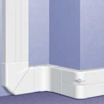 Кабель-канал LEGRAND DLP 65x220 2 или 3 секции длина 2 м белый