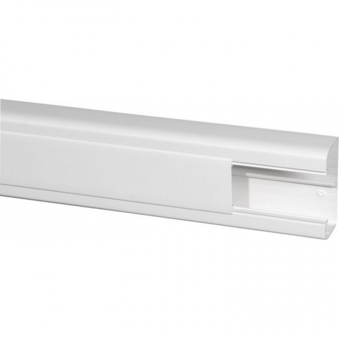 Кабель-канал LEGRAND DLP 80x50 с крышкой 65 мм. длина 2 м 10419 Кабель-канал LEGRAND DLP 80x50 с крышкой 65 мм. длина 2 м 10419
