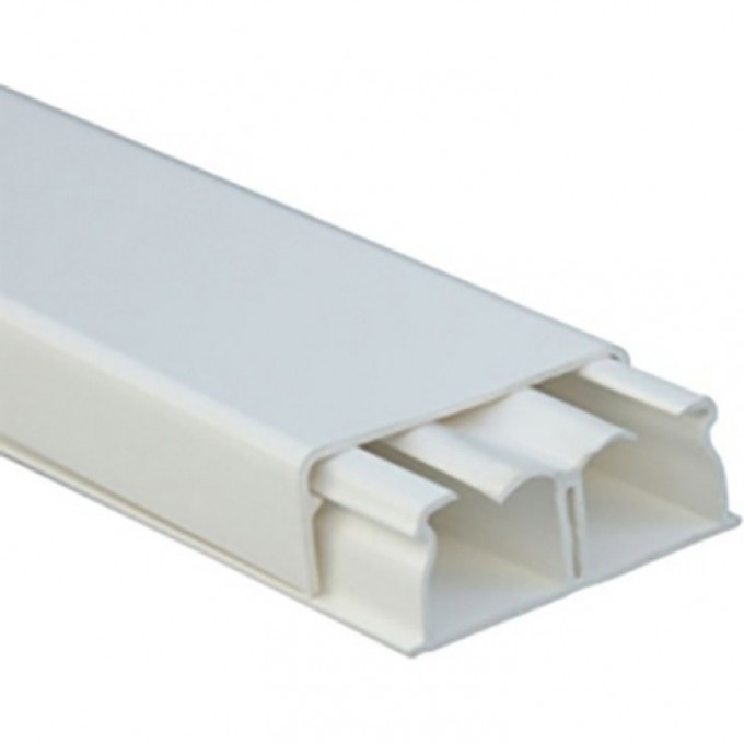 Кабель-канал LEGRAND DLPlus 40x16 с перегородкой 30021 Кабель-канал LEGRAND DLPlus 40x16 с перегородкой 30021