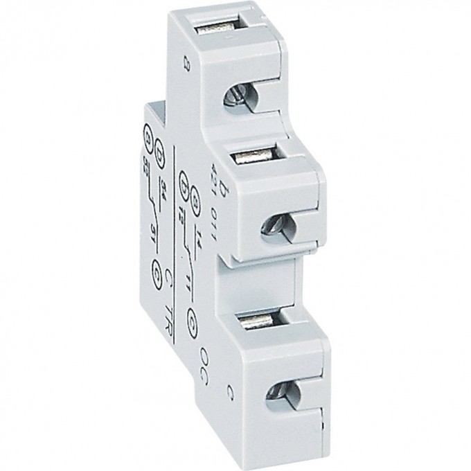 Контакт сигнальный LEGRAND DPX3 421011 Контакт сигнальный LEGRAND DPX3 421011