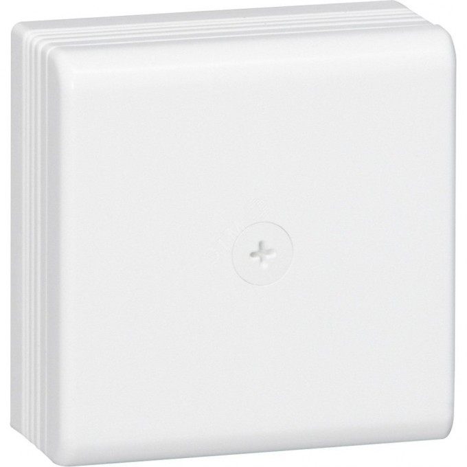 Коробка распределительная LEGRAND DLPLUS 75x75x35мм 30316 Коробка распределительная LEGRAND DLPLUS 75x75x35мм 30316