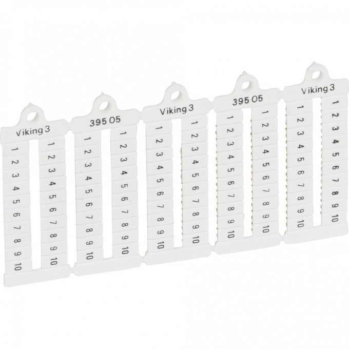 Маркировка пластиковая LEGRAND Viking, 5мм 1-10, горизонтальная 39505 Маркировка пластиковая LEGRAND Viking, 5мм 1-10, горизонтальная 39505