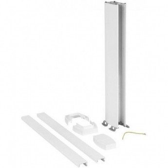Мини-колонна LEGRAND Snap-On 2 секции, высота 0,68м, белый