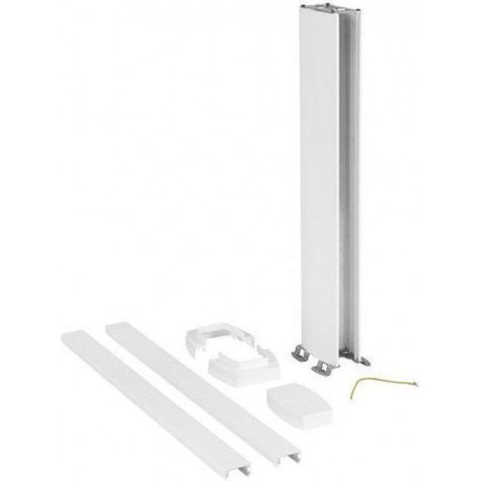 Мини-колонна LEGRAND Snap-On 2 секции, высота 0,68м, белый 653023 Мини-колонна LEGRAND Snap-On 2 секции, высота 0,68м, белый 653023