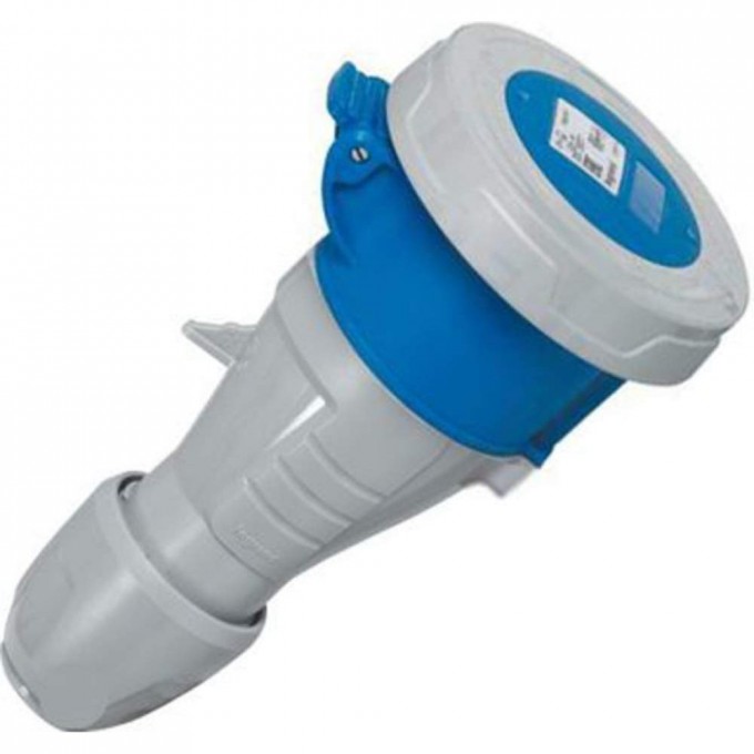 Мобильная розетка LEGRAND P17 Tempra Pro IP 66/67 200/250 В 16 A 2К+З 555304 Мобильная розетка LEGRAND P17 Tempra Pro IP 66/67 200/250 В 16 A 2К+З 555304