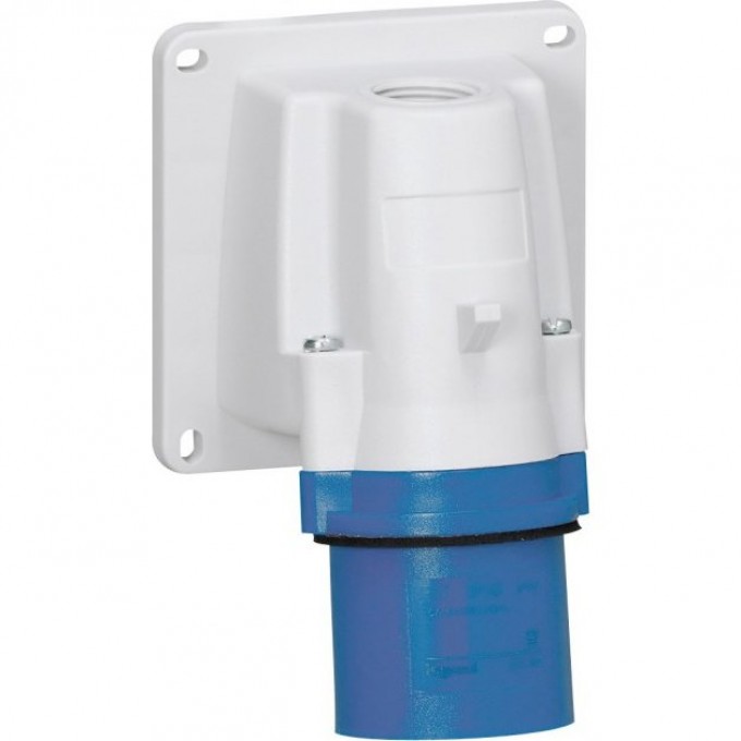 Накладная вилка LEGRAND P17 Tempra Pro IP 66/67 200/250 В 32 A 2К+З 056823 Накладная вилка LEGRAND P17 Tempra Pro IP 66/67 200/250 В 32 A 2К+З 056823