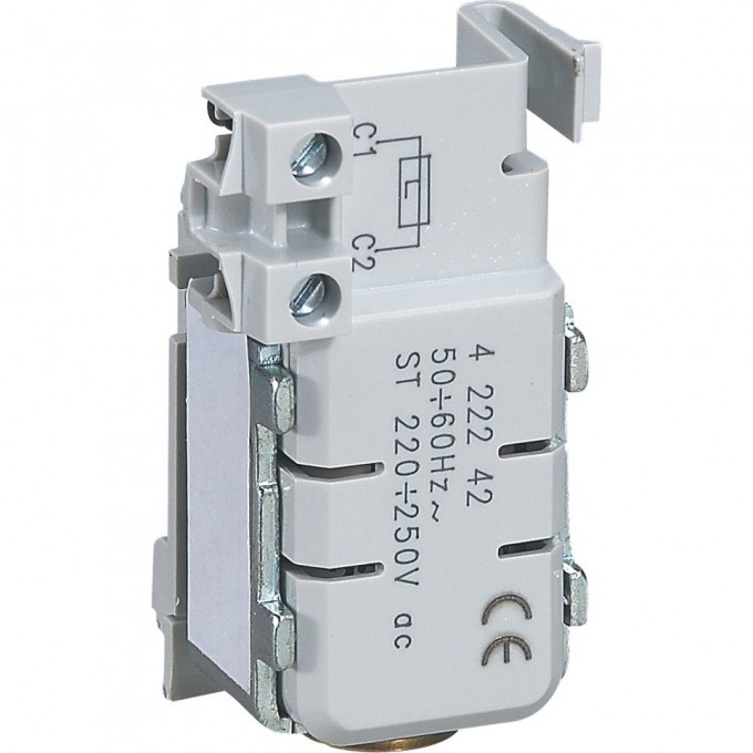 Независимый расцепитель LEGRAND 230 В~/=, DPX³/DPX³-I/DPX-IS/DRX, 300 ВА 422242 Независимый расцепитель LEGRAND 230 В~/=, DPX³/DPX³-I/DPX-IS/DRX, 300 ВА 422242