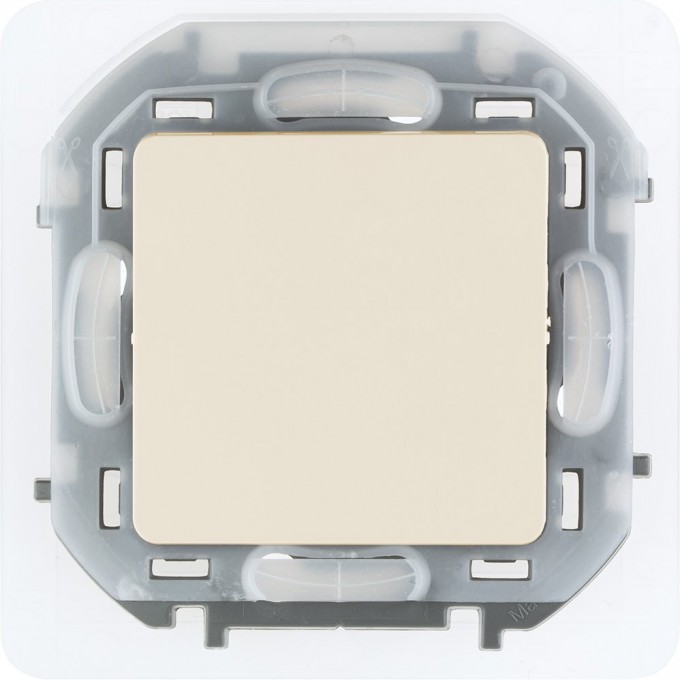Переключатель LEGRAND INSPIRIA 10 AX IP44 250 В слоновая кость 673671 Переключатель LEGRAND INSPIRIA 10 AX IP44 250 В слоновая кость 673671