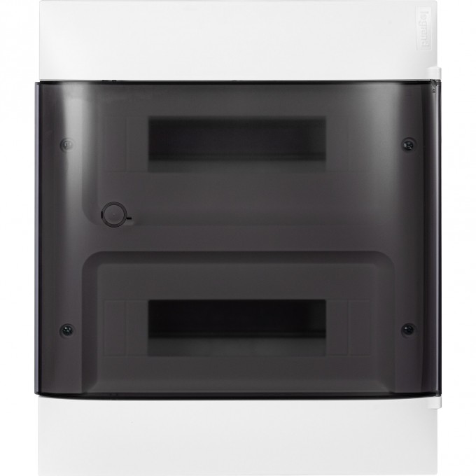 Пластиковый щиток LEGRAND PRACTIBOX S навесной 2X12 Дымчатая дверь 135612 Пластиковый щиток LEGRAND PRACTIBOX S навесной 2X12 Дымчатая дверь 135612