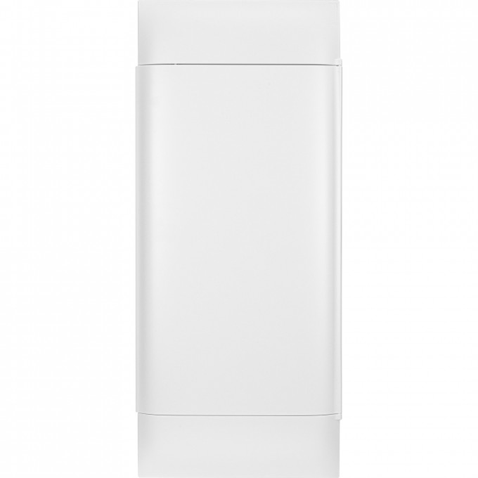 Пластиковый щиток LEGRAND PRACTIBOX S Встраиваемый (ЩРв-П) 4X12 белая дверь 135544 Пластиковый щиток LEGRAND PRACTIBOX S Встраиваемый (ЩРв-П) 4X12 белая дверь 135544