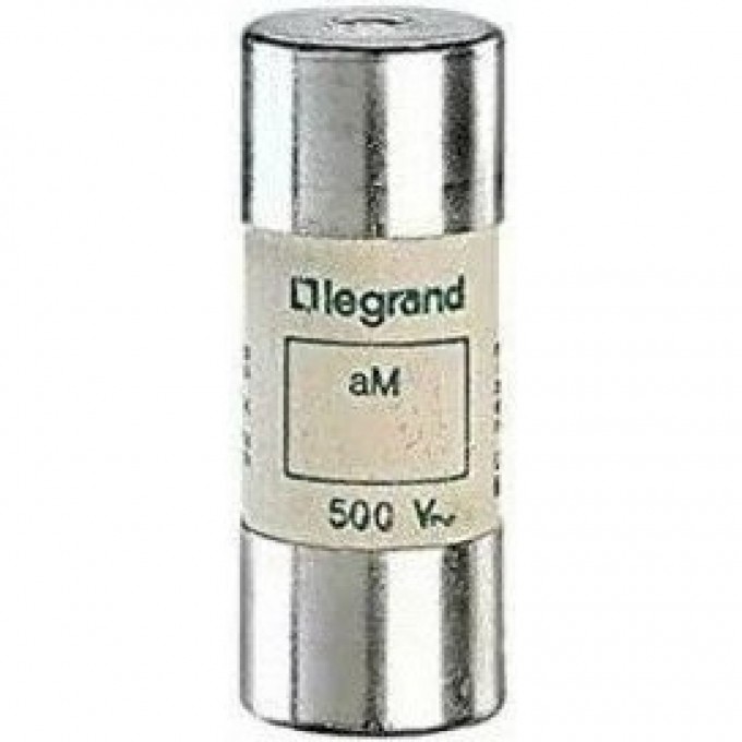 Плавкая вставка LEGRAND gG 10х38 6А 500Вс/и 13406 Плавкая вставка LEGRAND gG 10х38 6А 500Вс/и 13406