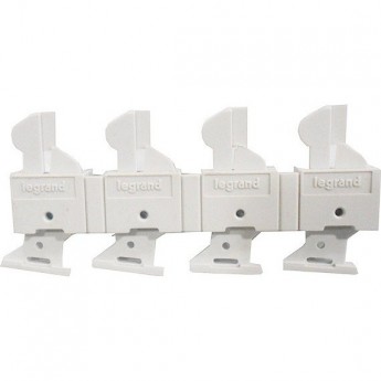 Пломба крышки винта LEGRAND с шагом 1м (4шт) Пломба крышки винта LEGRAND с шагом 1м (4шт)