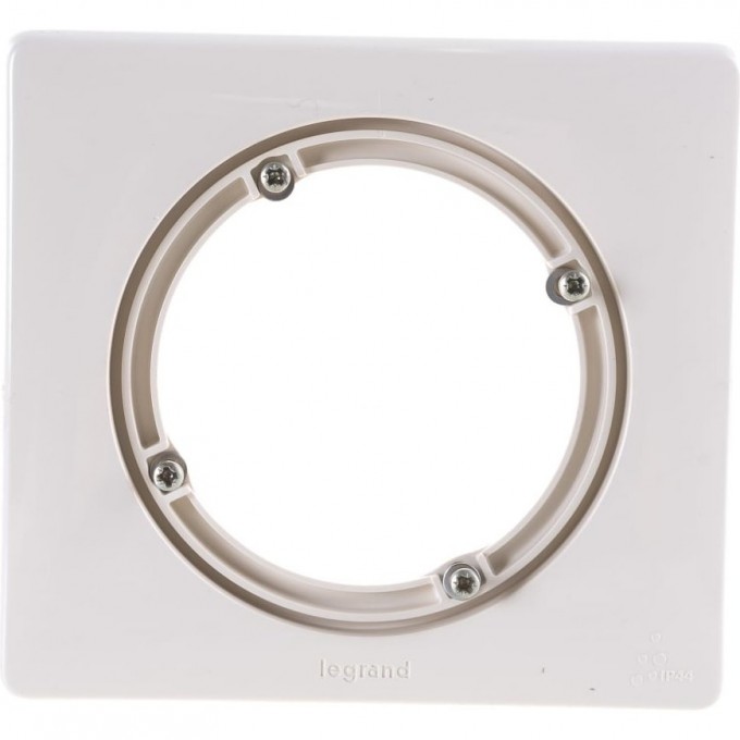 Рамка LEGRAND Celiane 1 пост IP44, слоновая кость 69081 Рамка LEGRAND Celiane 1 пост IP44, слоновая кость 69081