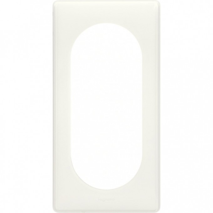 Рамка LEGRAND Celiane 4/5 модулей, белый глянец 66635 Рамка LEGRAND Celiane 4/5 модулей, белый глянец 66635
