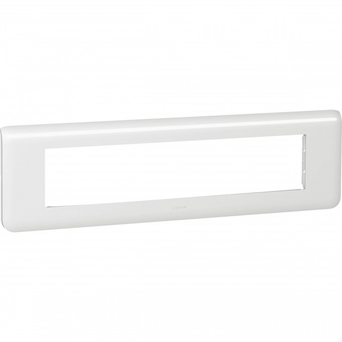 Рамка LEGRAND MOSAIC 10 модулей 78810L Рамка LEGRAND MOSAIC 10 модулей 78810L