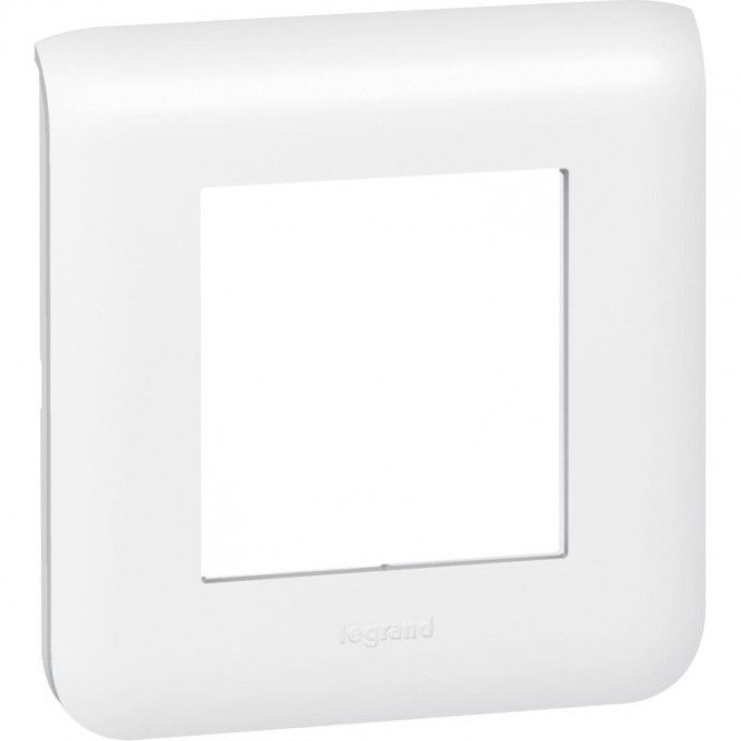Рамка LEGRAND MOSAIC 2 модуля 277802L Рамка LEGRAND MOSAIC 2 модуля 277802L