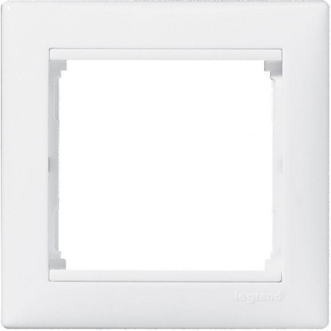Рамка LEGRAND Valena 1 пост белая 694240 Рамка LEGRAND Valena 1 пост белая 694240