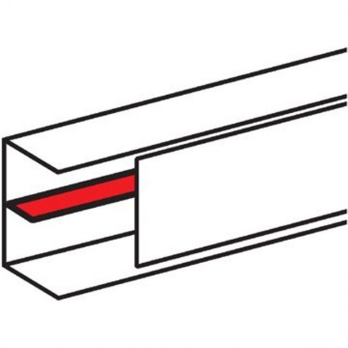 Разделитель LEGRAND DLP 50х80/105/150 2м 10582 Разделитель LEGRAND DLP 50х80/105/150 2м 10582