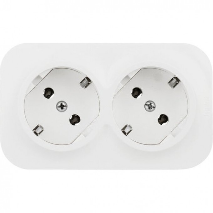 Розетка LEGRAND QUTEO 2X2К+З без шторок предварительным подключением 782233 Розетка LEGRAND QUTEO 2X2К+З без шторок предварительным подключением 782233