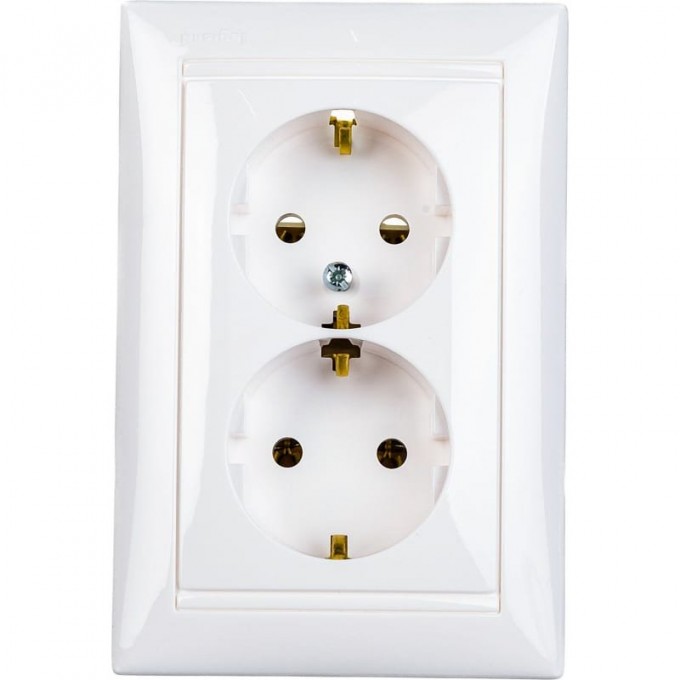 Розетка LEGRAND Valena 16А IP20 2P+E белая 694272 Розетка LEGRAND Valena 16А IP20 2P+E белая 694272