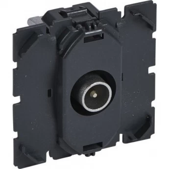 Розетка TV LEGRAND CELIANE 10дБ оконечная Розетка TV LEGRAND CELIANE 10дБ оконечная