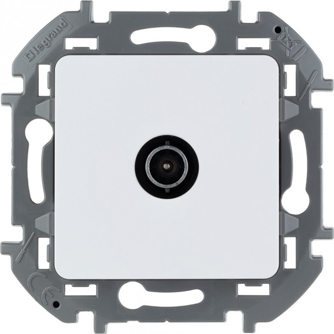 Розетка TV LEGRAND INSPIRIA оконечная 10 дБ 5 862 мГц белый 673870 Розетка TV LEGRAND INSPIRIA оконечная 10 дБ 5 862 мГц белый 673870