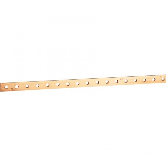 Шина медная плоская LEGRAND 18x4 мм 37434 Шина медная плоская LEGRAND 18x4 мм 37434