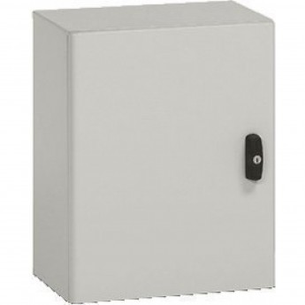 Шкаф LEGRAND Atlantic МП 1000x800x400 светло-серый