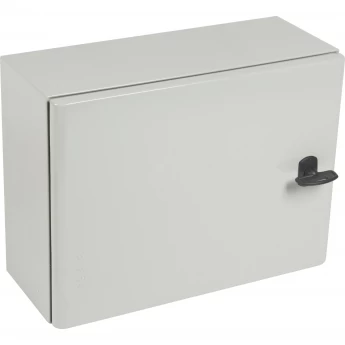 Шкаф LEGRAND Atlantic МП 300x400x160 светло-серый